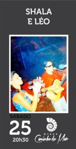 panfleto Shala & Leo
