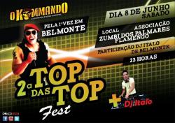 panfleto 2 Top das Top Fest