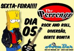 panfleto The Perrengz