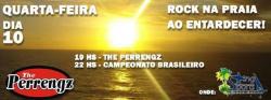 panfleto The Perrengz + Campeonato brasileiro