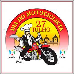panfleto Dia do Motociclista