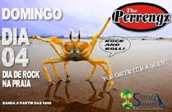 panfleto The Perrengz