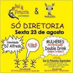 panfleto S Diretoria