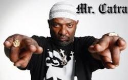 panfleto Mr Catra