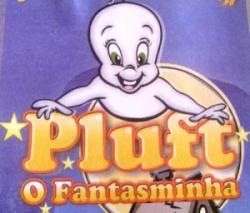 panfleto ?Pluft - O Fantasminha?