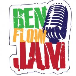 panfleto Ben Flow Jam