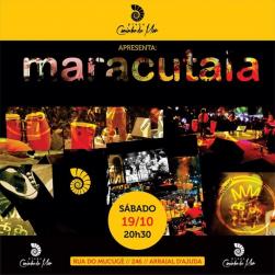 panfleto Maracutaia