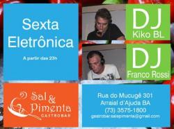 panfleto Sexta Eletrnica