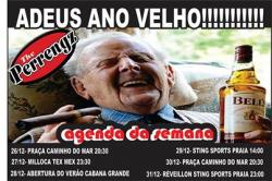 panfleto The Perrengz