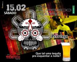 panfleto The Perrengz