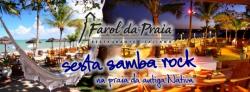 panfleto Sexta Samba Rock