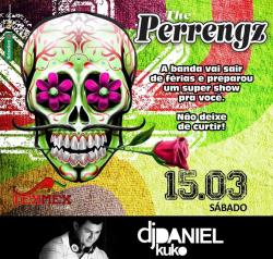 panfleto The Perrengz