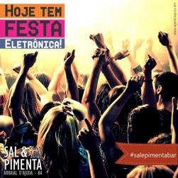 panfleto Sexta Eletrnica