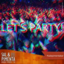 panfleto Sexta Eletrnica