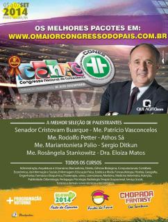 panfleto CONAC & CONES 2014 - 8 edio