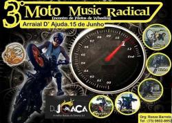 panfleto 3 Moto Music Radical