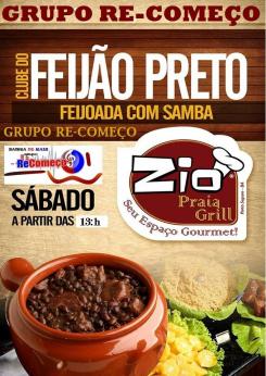 panfleto Grupo Re-Comeo