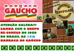 panfleto Grupo Re-Comeo