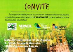 panfleto 16 Aragwaks