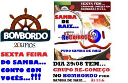 panfleto Grupo Re-Comeo
