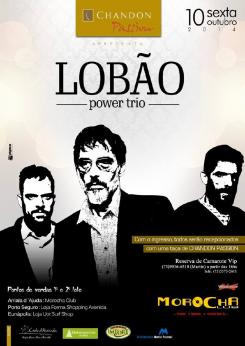 panfleto LOBO