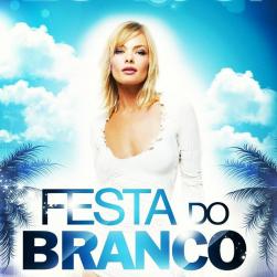 panfleto Festa do Branco