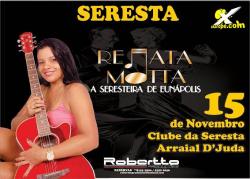 panfleto Renata Motta