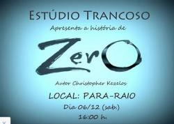 panfleto a Histria de Zero