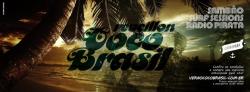 panfleto Sambo Coco Brasil