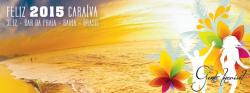 panfleto Feliz 2015 Carava