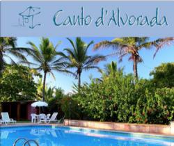 panfleto Reveillon do Canto d'Alvorada
