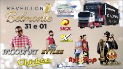 panfleto Reveillon de Belmonte 2015