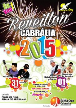 panfleto Reveillon Cabrlia 2015