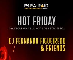 panfleto Hot Friday