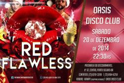 panfleto Red Flawless