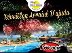 panfleto Reveillon c/ The Perrengz