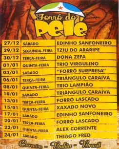 panfleto Trio Lampio