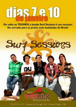 panfleto Surf Sessions