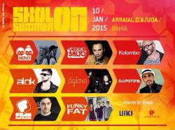 panfleto Skol Summer ON