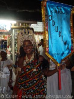 panfleto Bloco Oduduwa