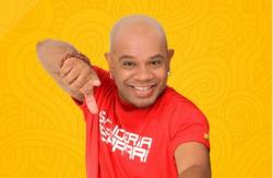 panfleto Carnaval Porto Seguro 2015 - Reinaldo (ex-Terra Samba)