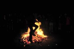 panfleto Charshanbe Soori, Comemorao do 'Now Rooz' (Ano Novo persa)
