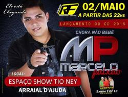 panfleto Marcelo Paixo