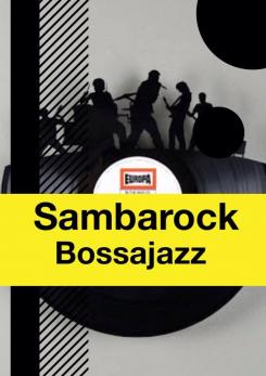panfleto Samba Rock