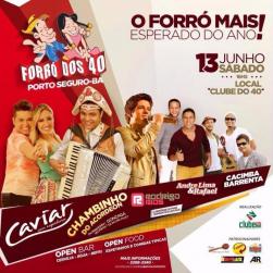 panfleto Forr dos 40