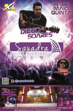 panfleto Diego Soares
