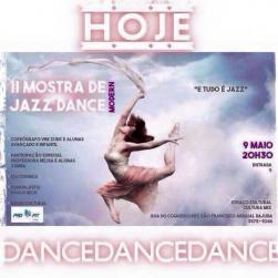panfleto 2 Mostra Jazz Dance