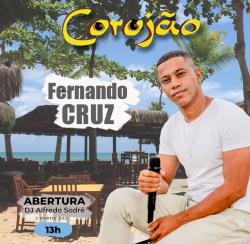 panfleto Fernando Cruz