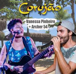 panfleto Archer 54 + Vanessa Pinheiros