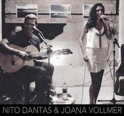 panfleto Joana Vollmer & Nito Dantas